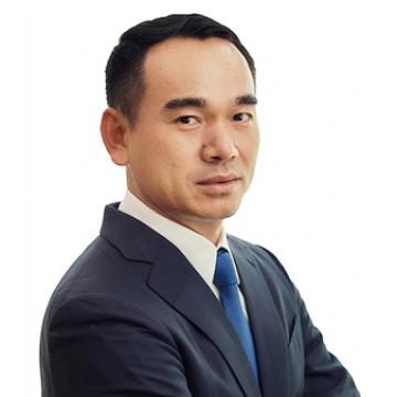 Ông Dương Trí Hội